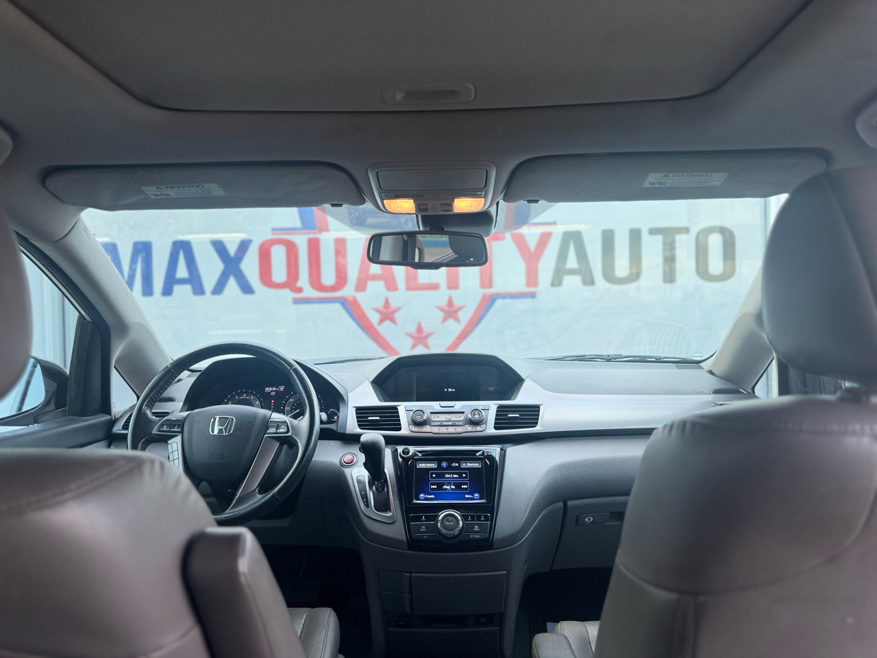 Used 2015 Honda Odyssey EX-L image 43