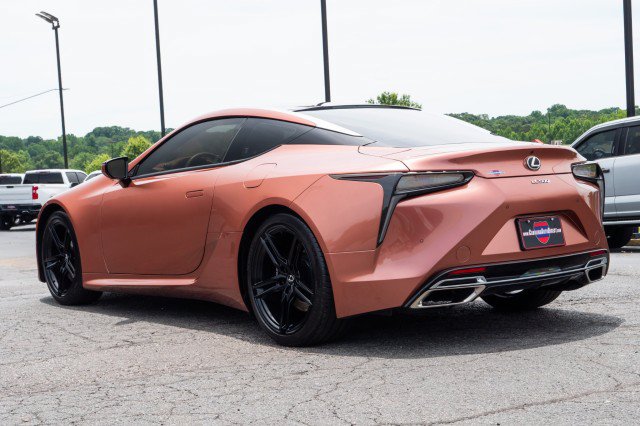 Used 2025 Lexus LC 500 Coupe w/ Bespoke Build Package RWD image 5