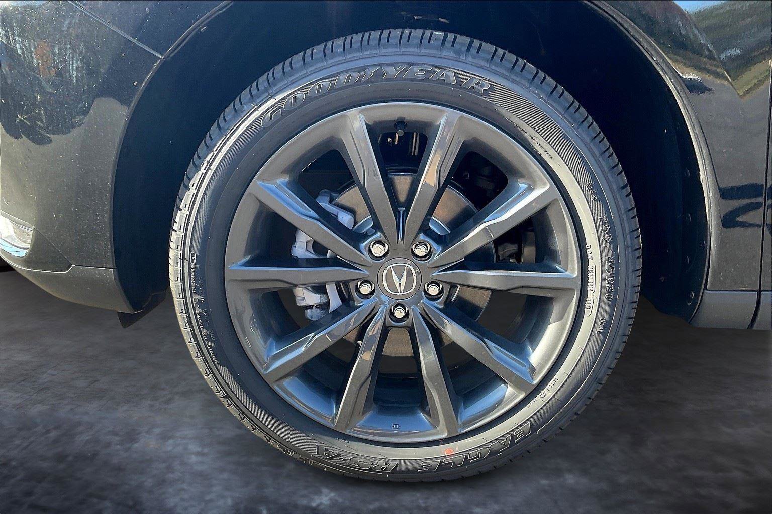 New 2025 Acura RDX A-Spec image 12