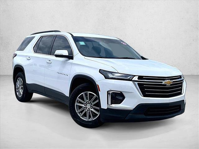 Used 2022 Chevrolet Traverse LT FWD image 12