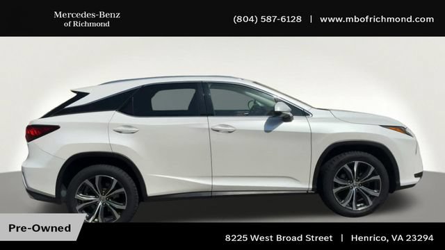 Used 2017 Lexus RX 350 AWD w/ Premium Package image 3