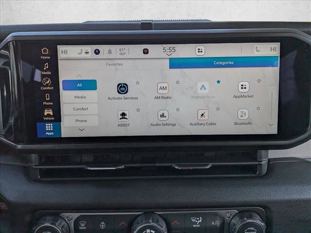 New 2026 Jeep Wrangler Willys image 13