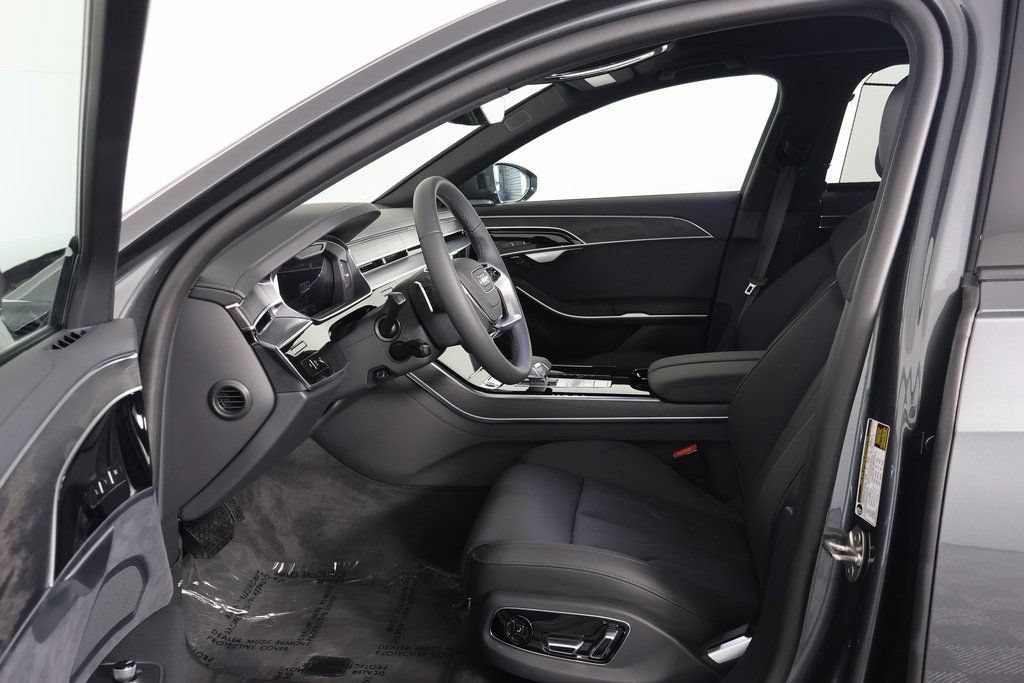 New 2026 Audi A8 L 3.0T AWD/4WD image 5