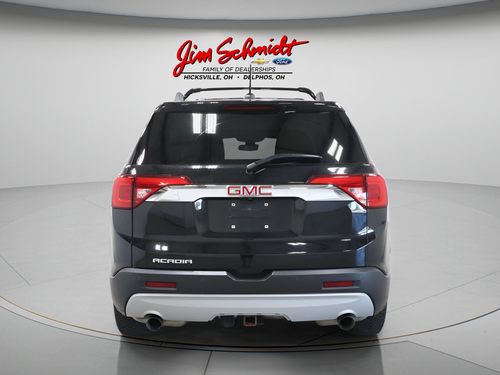 Used 2019 GMC Acadia SLT w/ LPO, Floor Liner Package FWD image 4