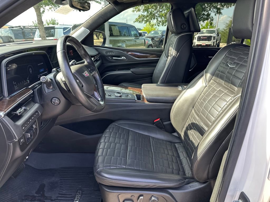 Used 2021 Cadillac Escalade Sport Platinum image 20