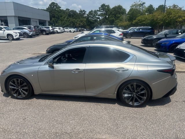 Used 2023 Lexus IS 350 F Sport RWD image 17