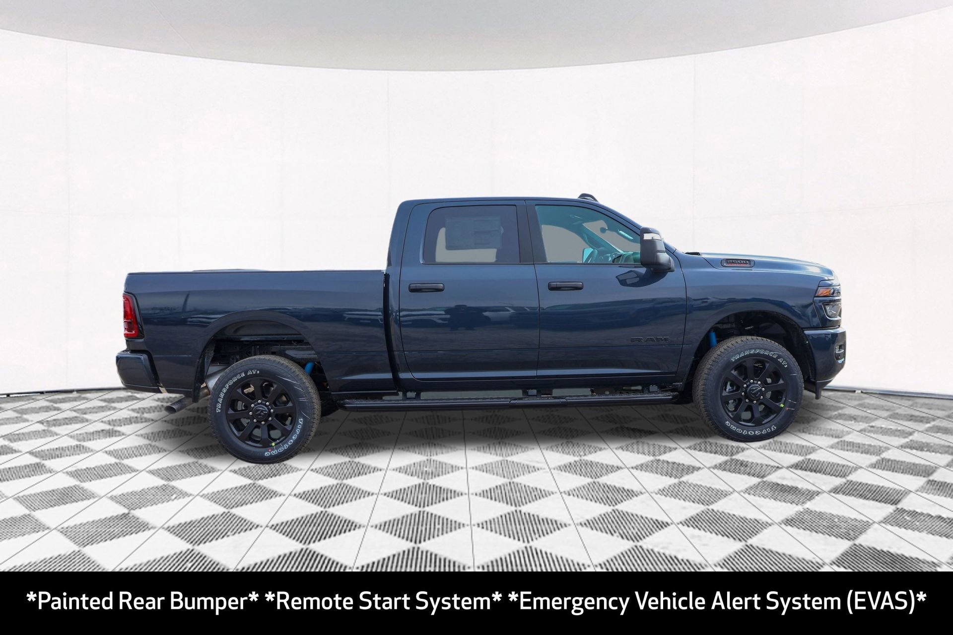 New 2026 RAM 2500 Big Horn image 11