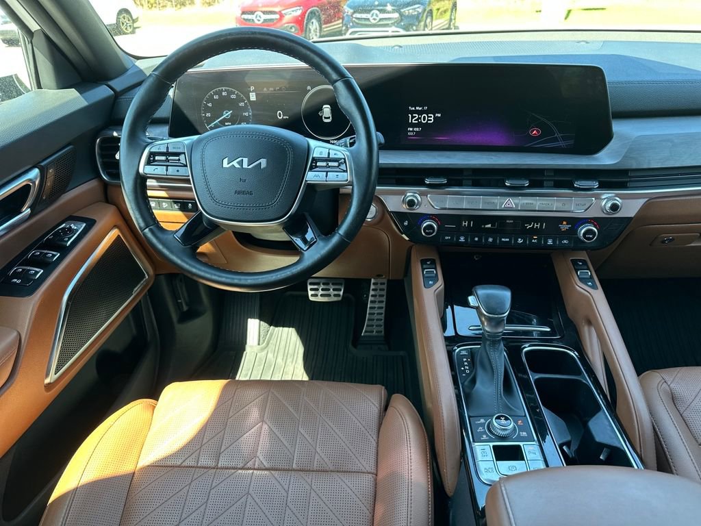 Used 2023 Kia Telluride SX X-Pro image 2