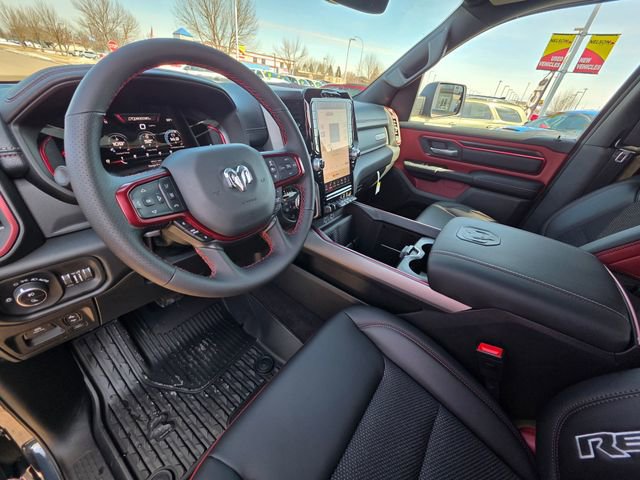 New 2026 RAM 1500 Rebel image 18