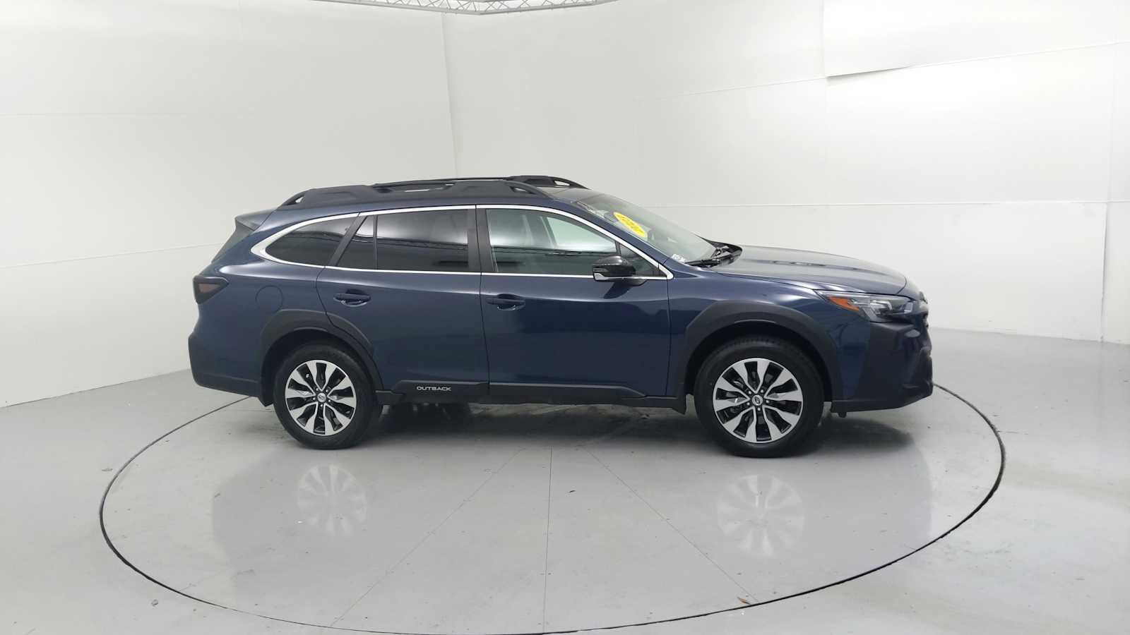 Certified 2023 Subaru Outback Limited image 12