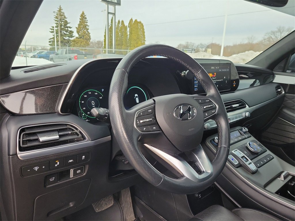 Used 2020 Hyundai Palisade Limited image 23