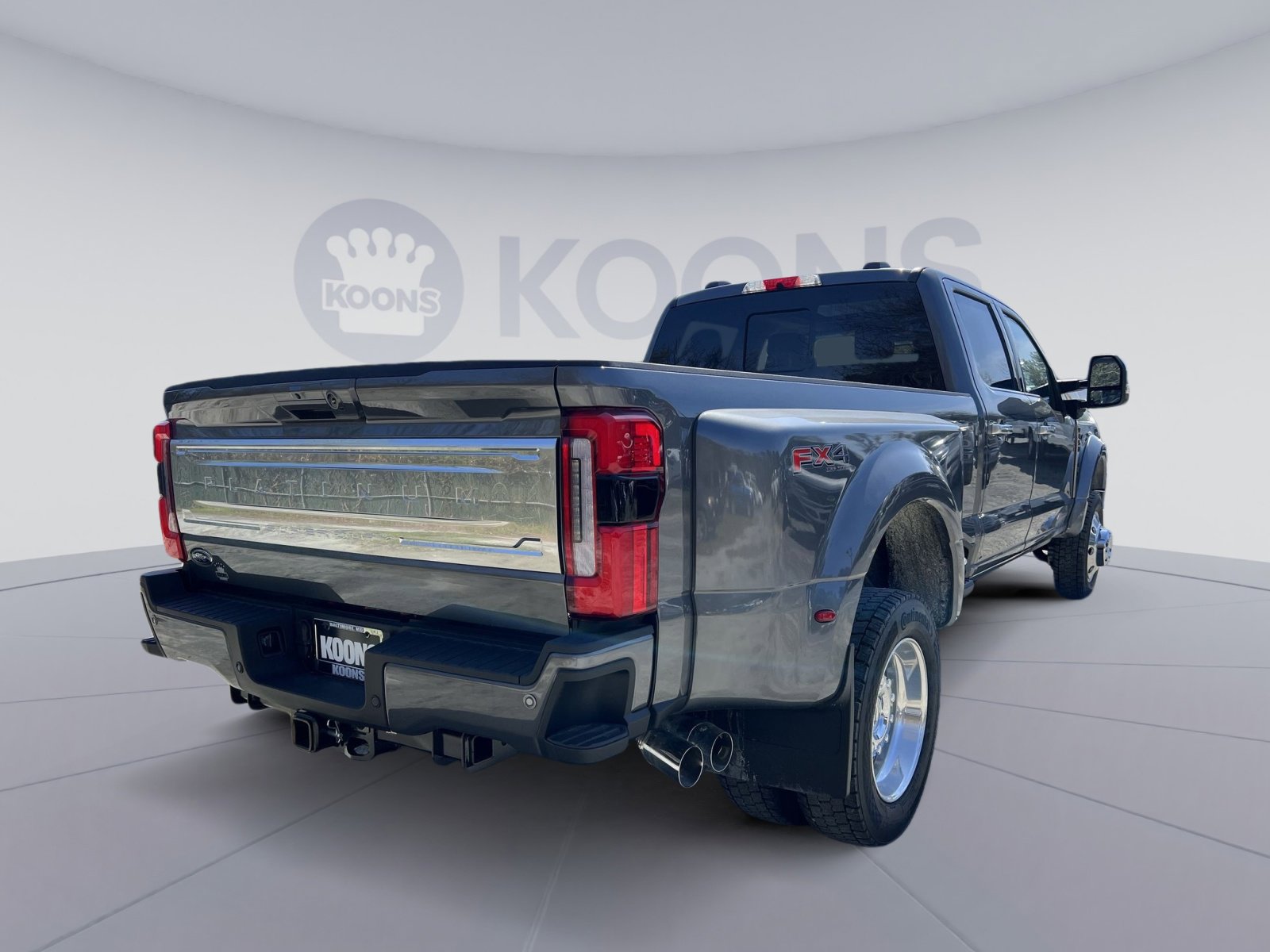 New 2026 Ford F450 Platinum w/ Platinum Plus Package AWD/4WD image 7