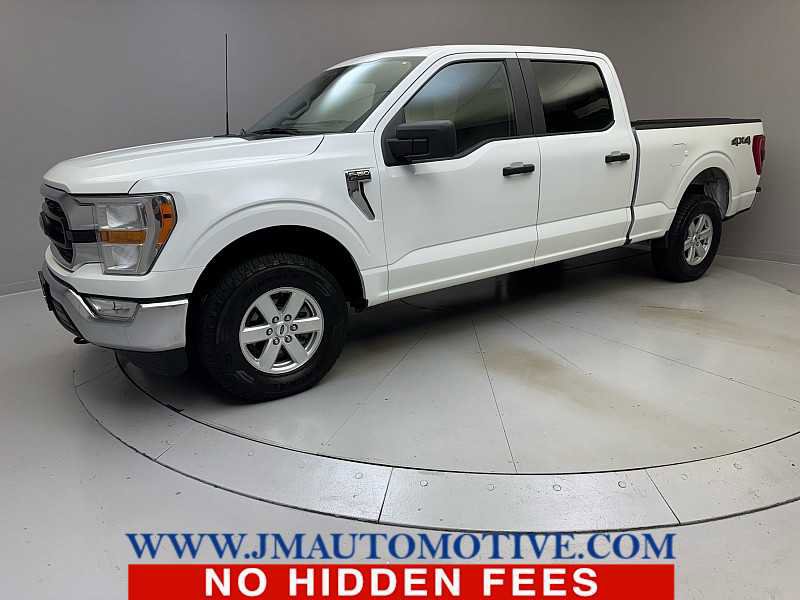 Used 2022 Ford F150 XLT AWD/4WD image 1
