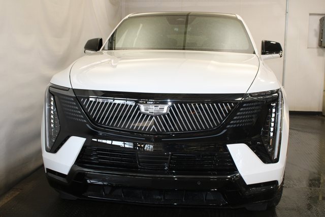 New 2025 Cadillac Escalade IQ Sport 1 w/ LPO, ONYX Package image 3