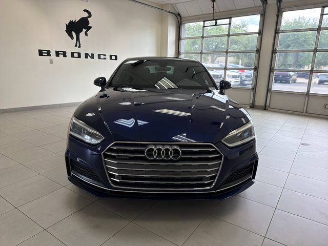 Used 2019 Audi A5 2.0T Premium Plus w/ Premium Plus AWD/4WD image 3