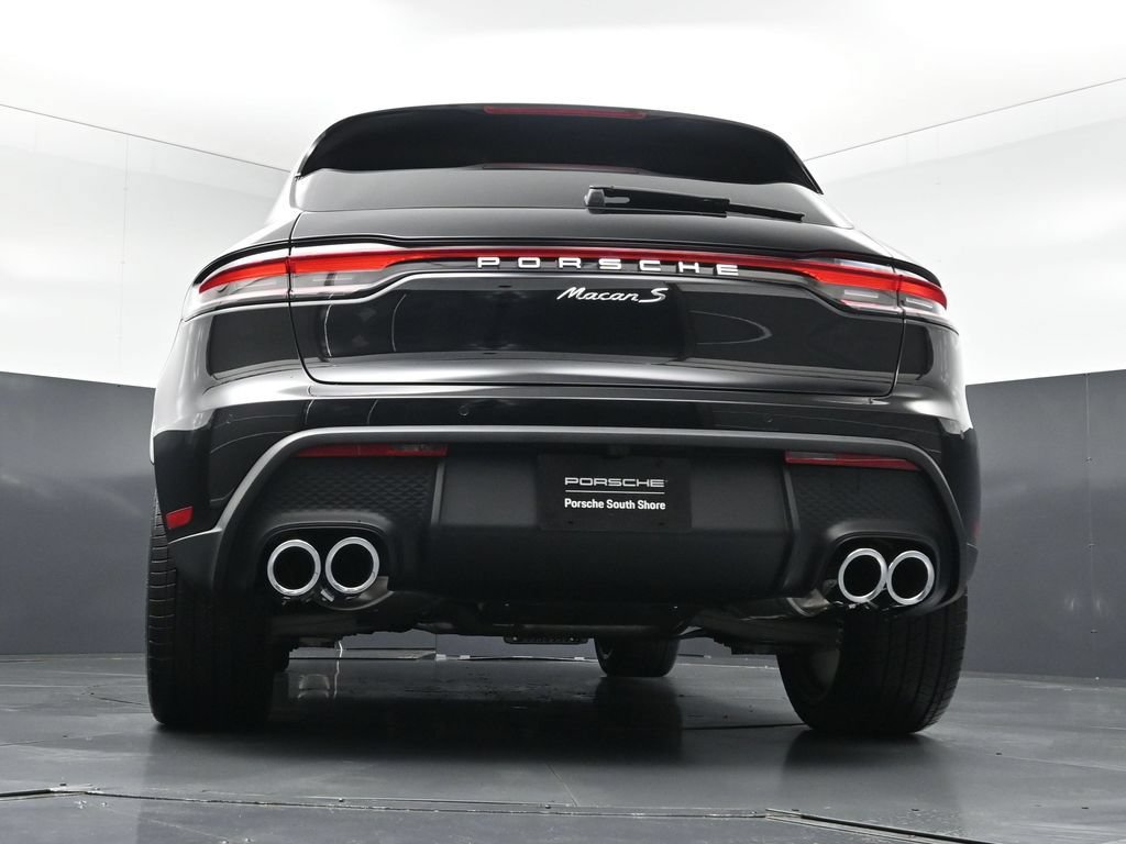 New 2026 Porsche Macan S AWD/4WD image 24