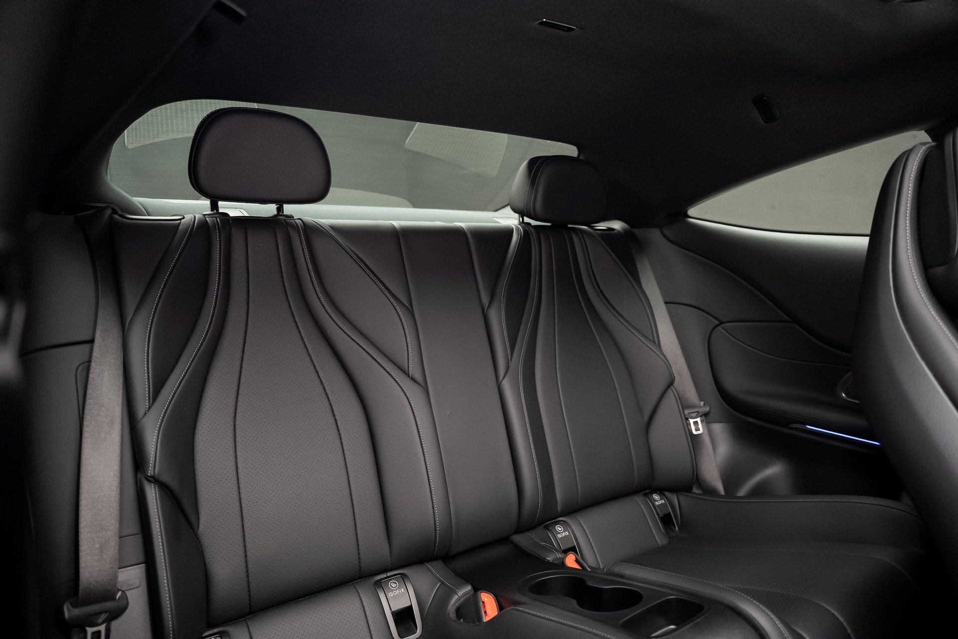 Used 2024 Mercedes-Benz CLE 300 4MATIC Coupe image 61