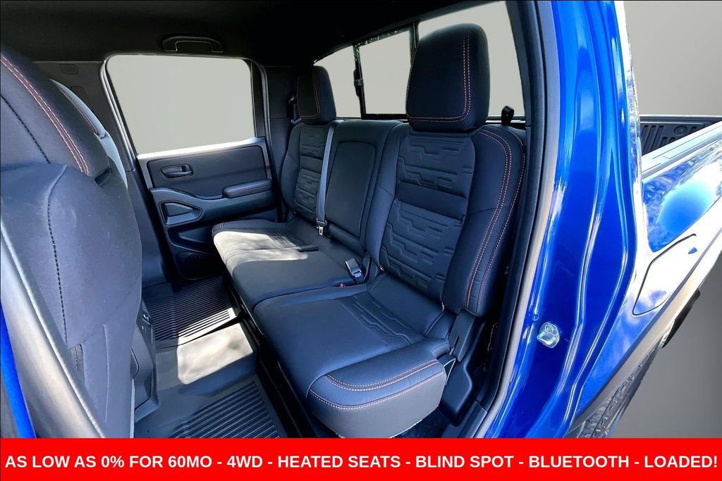 New 2027 Nissan Frontier PRO-4X w/ Pro Convenience Package AWD/4WD image 33