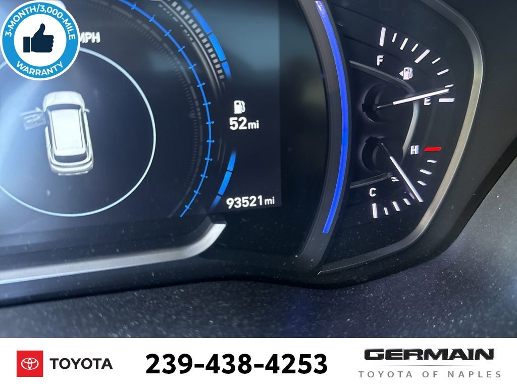 Used 2019 Hyundai Santa Fe FWD image 24