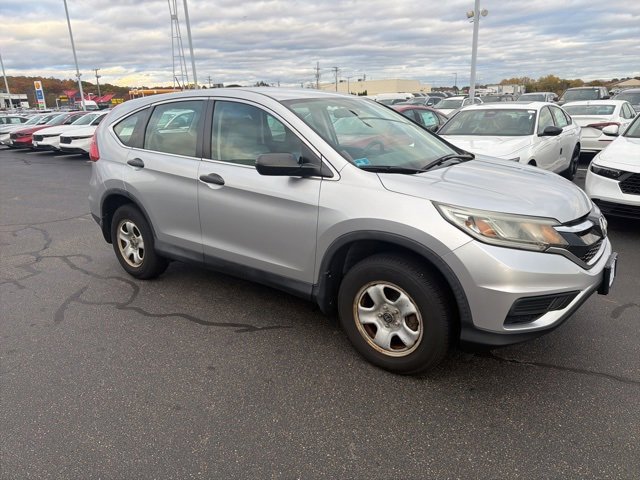 Used 2016 Honda CR-V LX