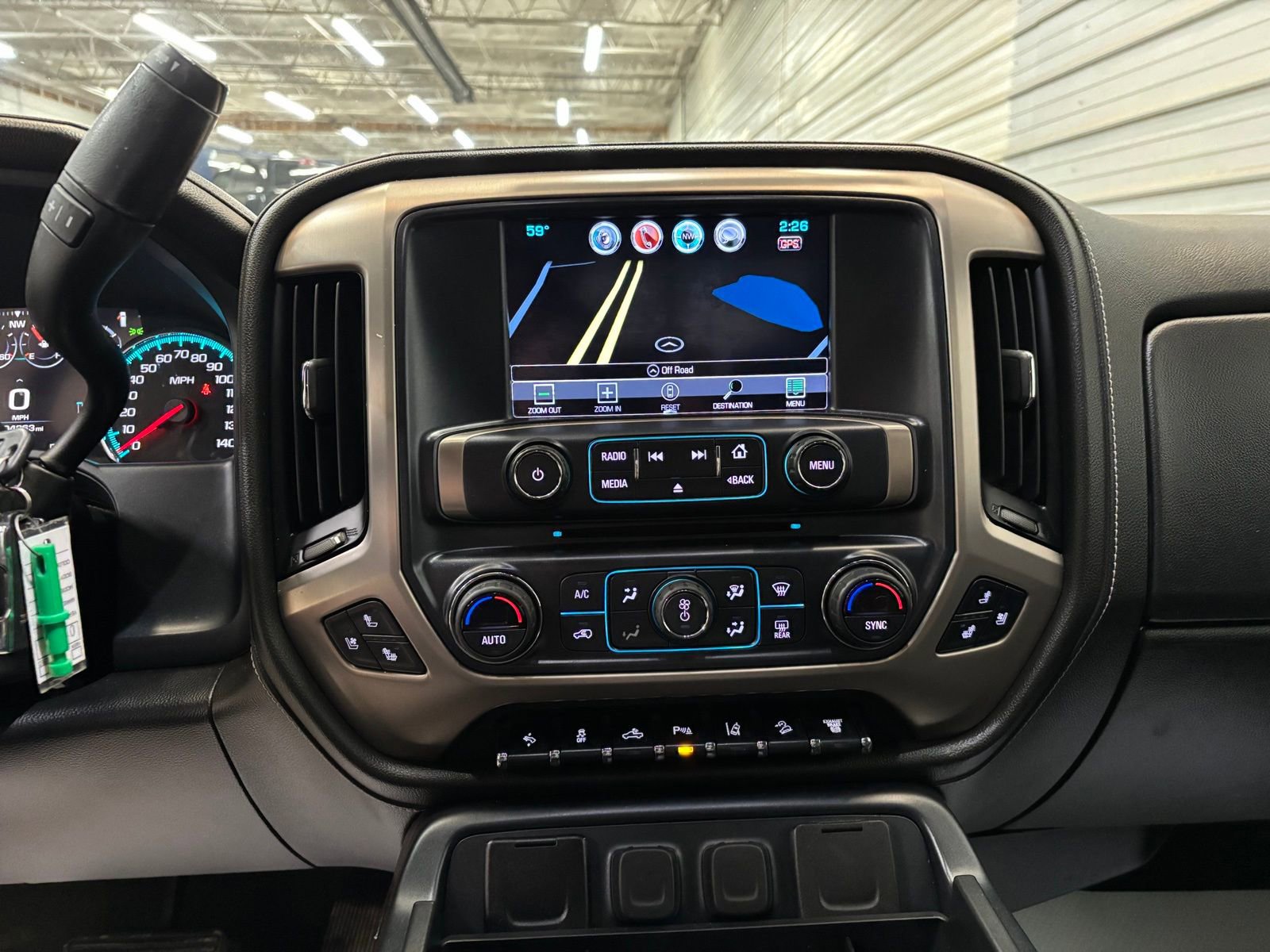 Used 2018 GMC Sierra 3500 Denali w/ Duramax Plus Package image 16