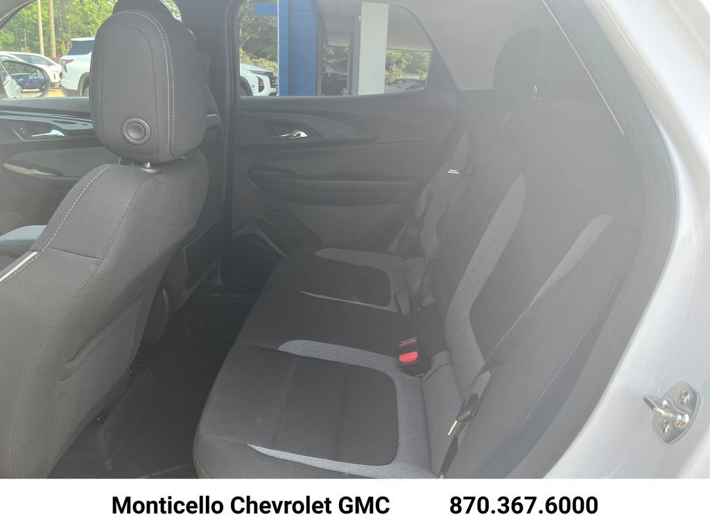 New 2026 Chevrolet TrailBlazer LT w/ Convenience Package FWD image 26