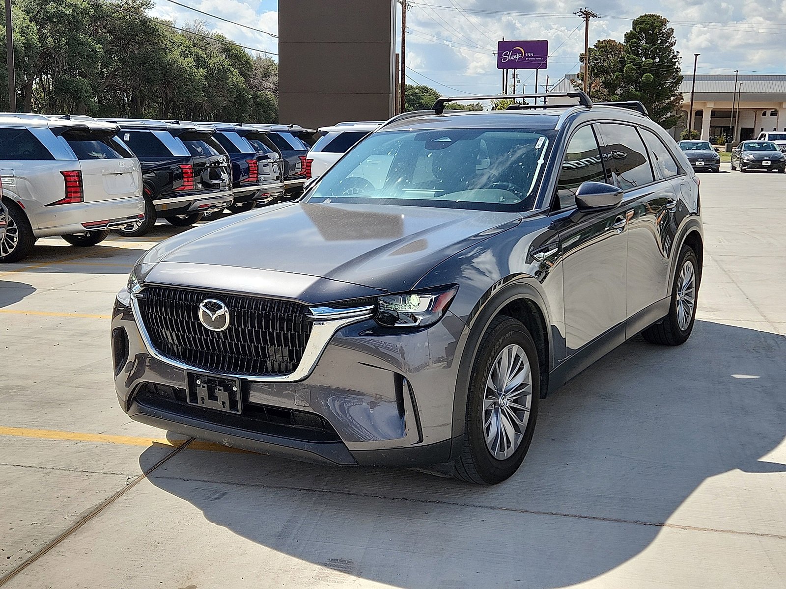 Used 2024 MAZDA CX-90 Plug-In Hybrid w/ Preferred