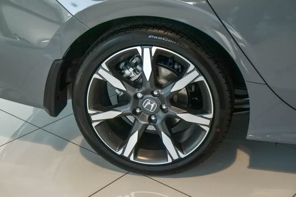 New 2026 Honda Civic Sport Touring image 6