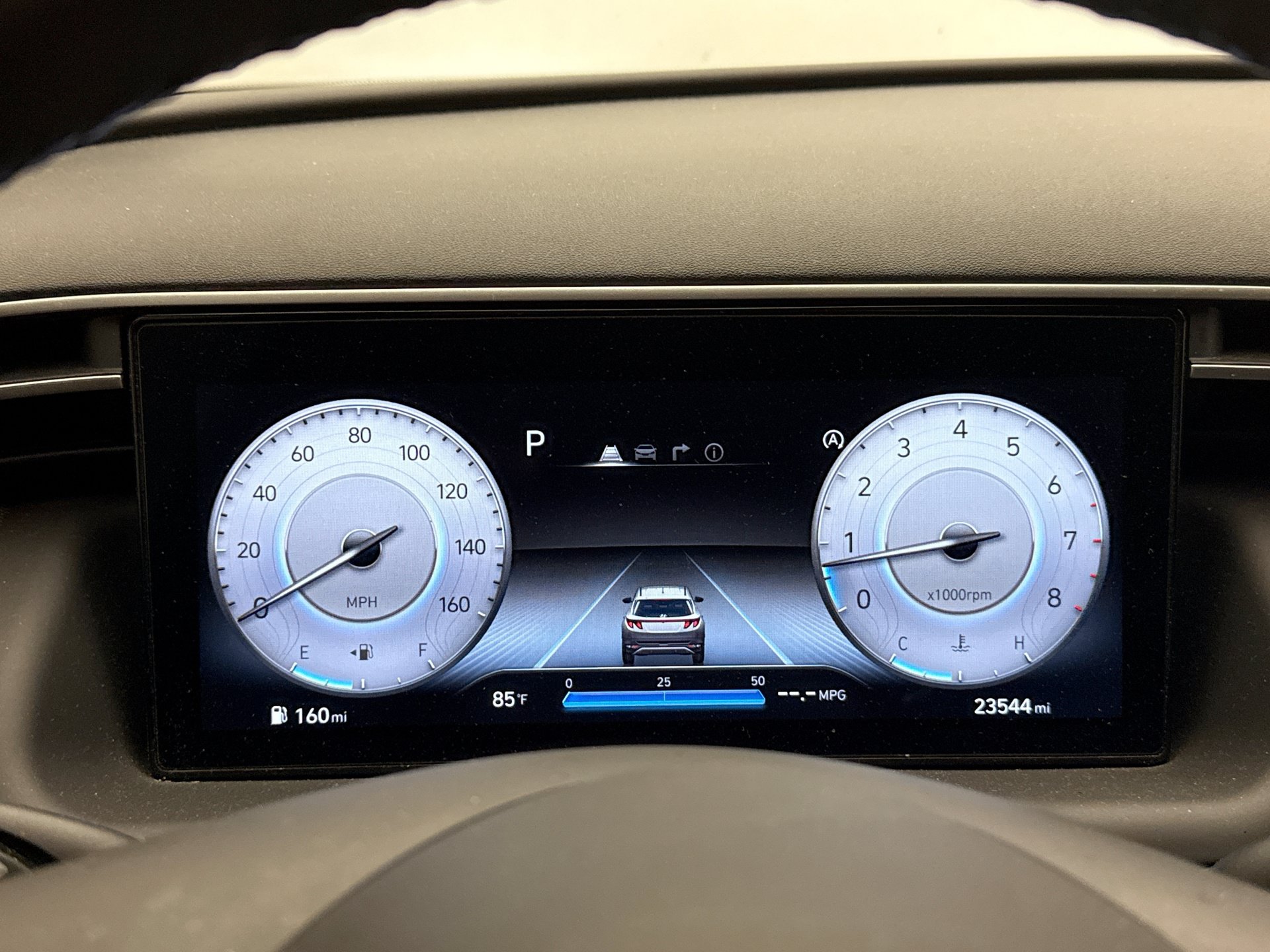 Used 2023 Hyundai Tucson Limited AWD/4WD image 9