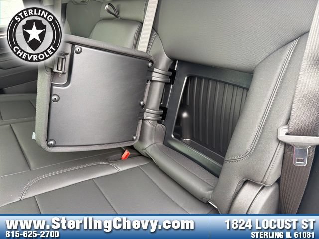 New 2026 Chevrolet Silverado 2500 LTZ w/ LTZ Convenience Package AWD/4WD image 25