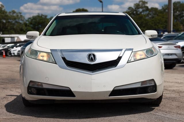 Used 2010 Acura TL w/ Technology Package FWD image 22