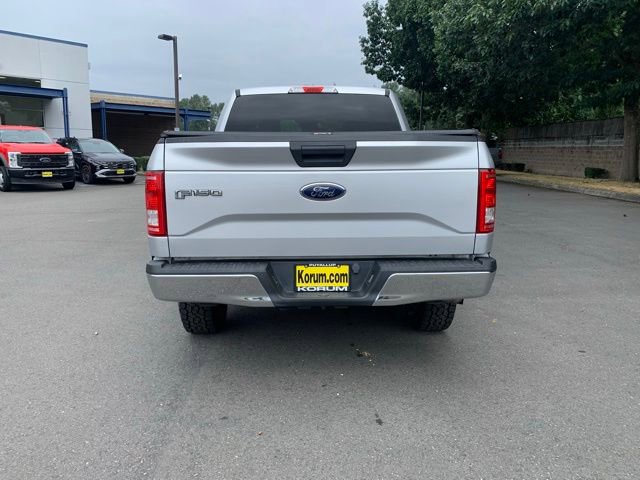 Used 2016 Ford F150 XLT image 4