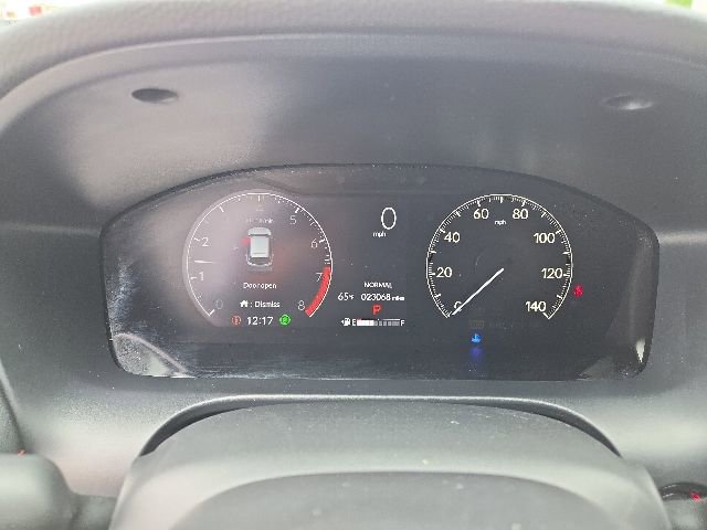 Certified 2024 Honda HR-V Sport image 19