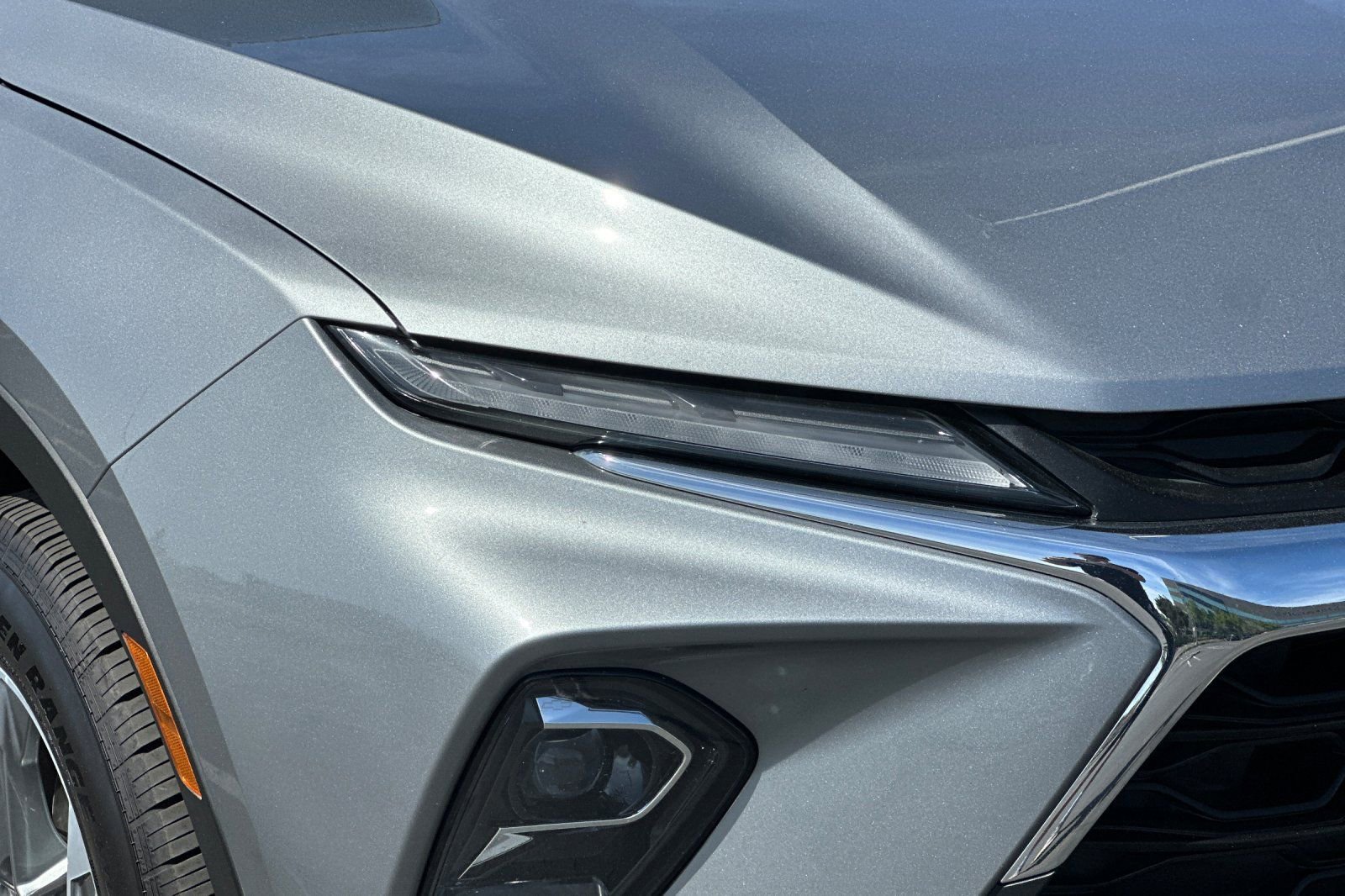 Certified 2023 Chevrolet Blazer LT image 45