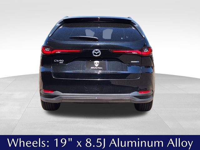 Used 2024 MAZDA CX-90 Plug-In Hybrid w/ Preferred AWD/4WD image 9