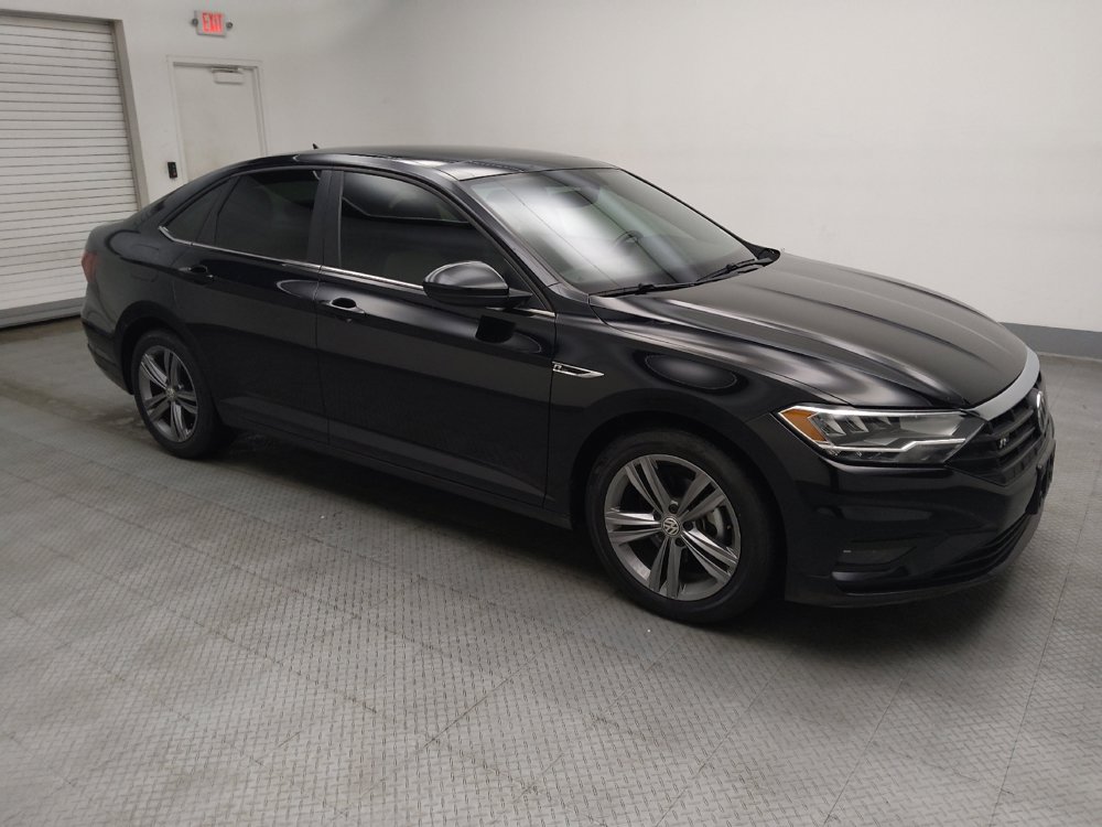 Used 2021 Volkswagen Jetta R-Line w/ R-Line Cold Weather Package FWD image 11