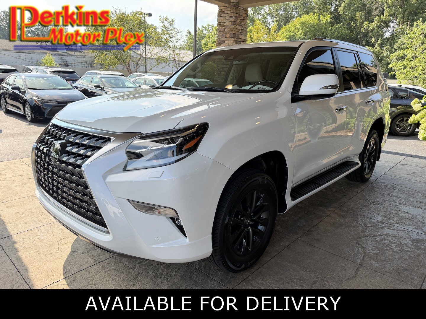 Used 2021 Lexus GX 460 Premium AWD/4WD video 1