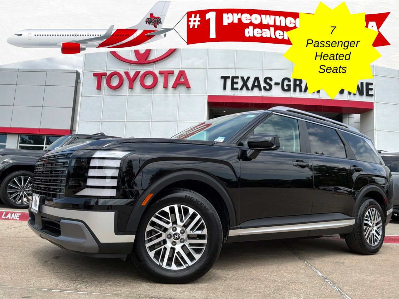 Used 2026 Hyundai Palisade SEL