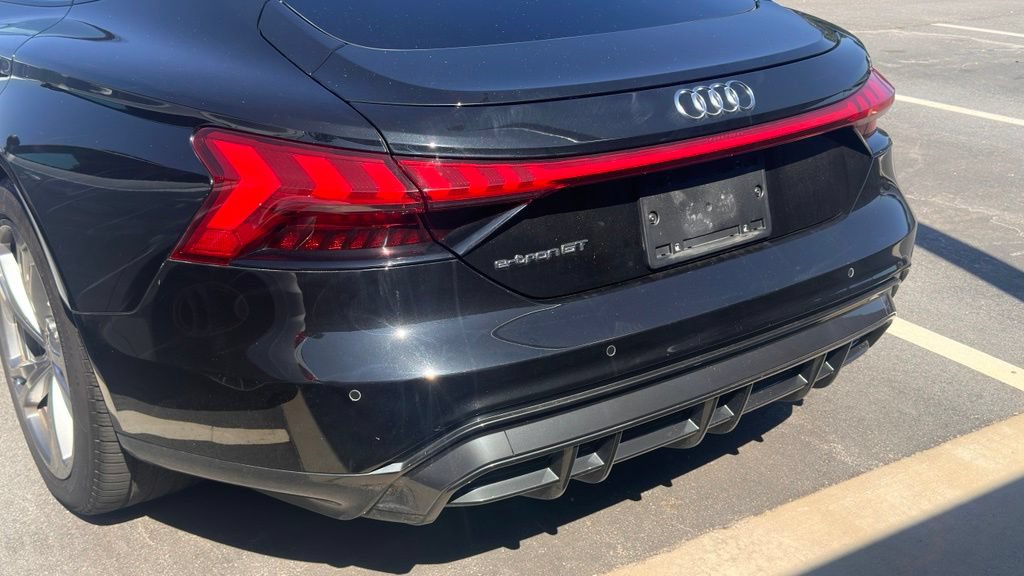 Used 2023 Audi e-tron GT Premium Plus AWD/4WD image 8