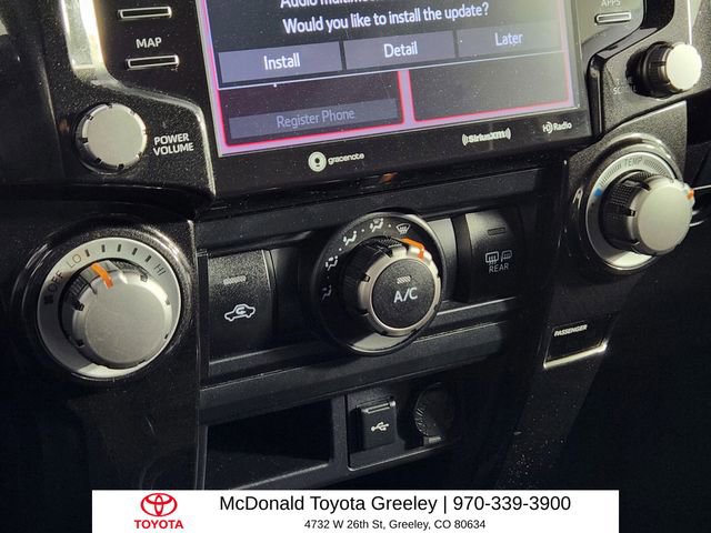 Used 2022 Toyota 4Runner TRD Off-Road image 21