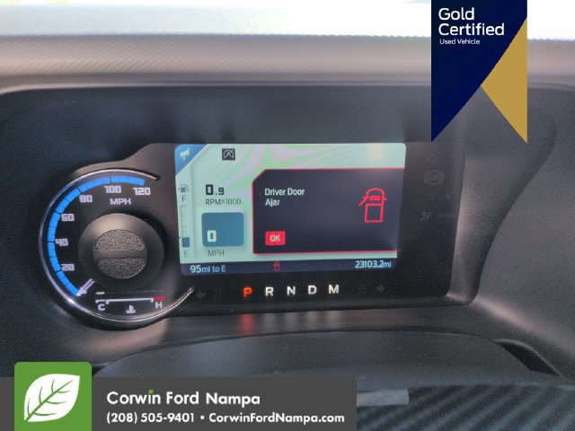 Used 2022 Ford Bronco Big Bend AWD/4WD image 17