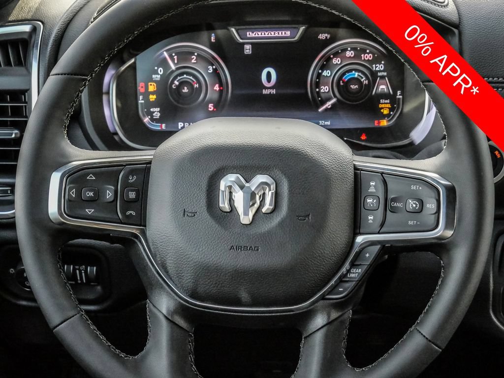 New 2026 RAM 3500 Laramie w/ Night Edition AWD/4WD image 30