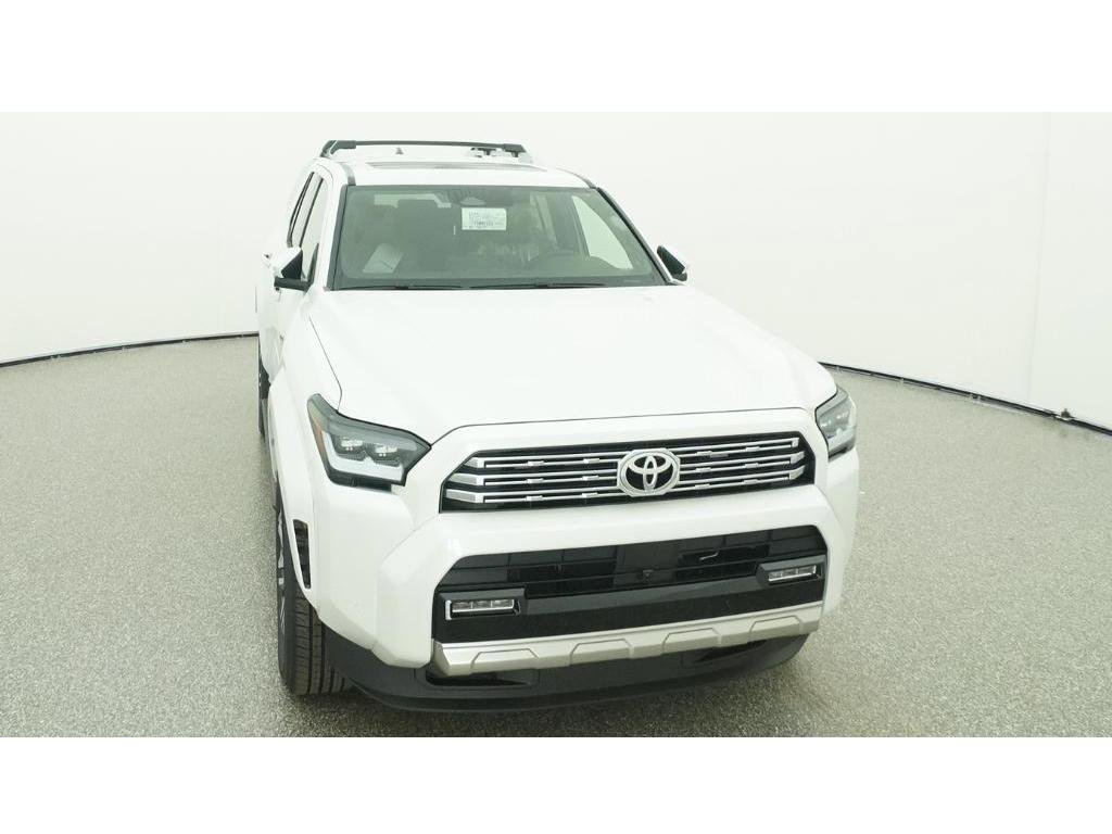 New 2026 Toyota 4Runner Limited image 14