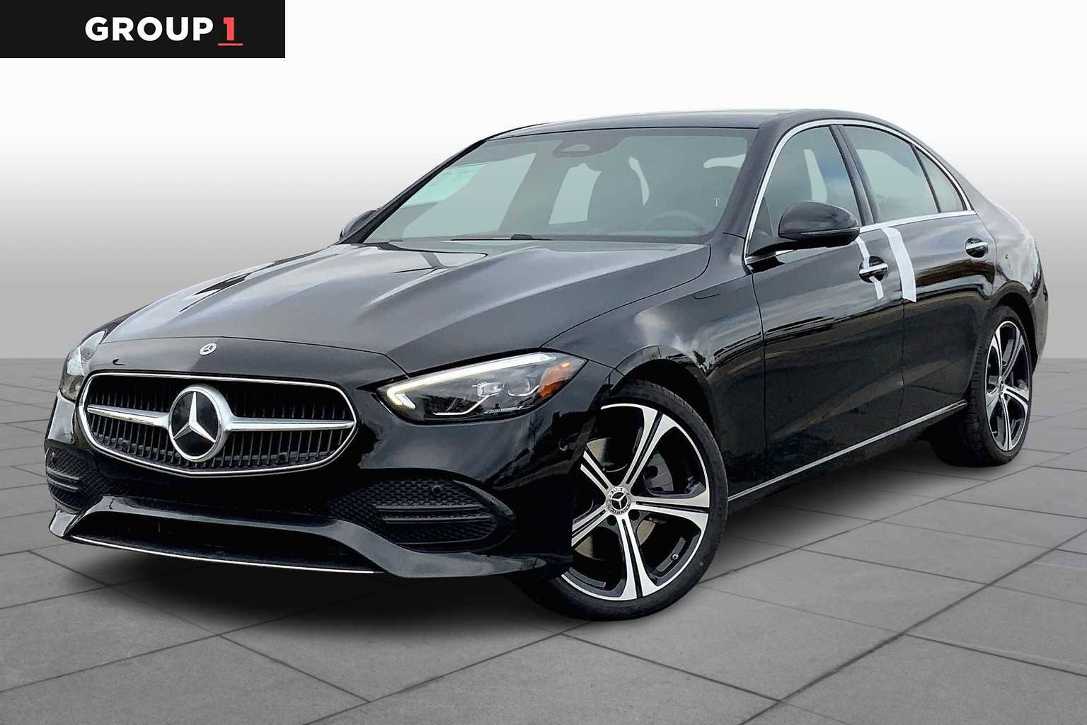 Used 2025 Mercedes-Benz C 300 Sedan
