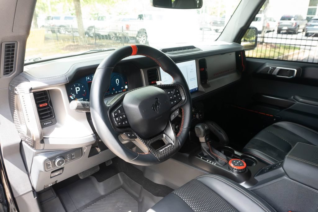 Used 2024 Ford Bronco Raptor w/ Interior Carbon Fiber Pack 6 AWD/4WD image 23