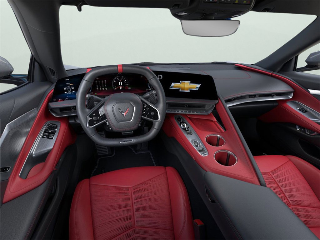 New 2026 Chevrolet Corvette Z06 w/ Chrome Exterior Badge Package image 15