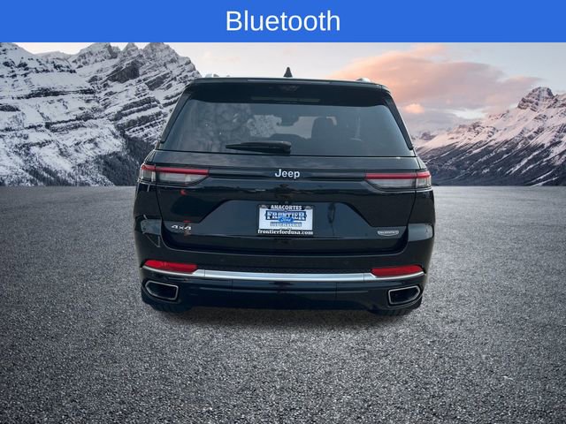 Used 2022 Jeep Grand Cherokee Summit image 4