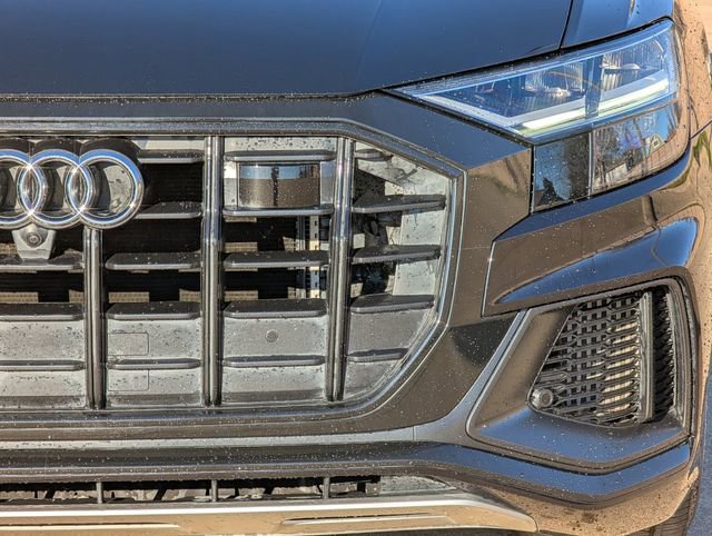 Used 2021 Audi SQ8 Premium Plus image 8