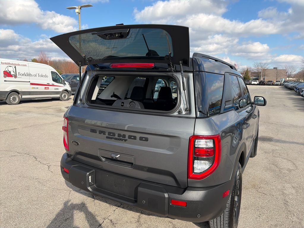 Used 2025 Ford Bronco Sport Big Bend w/ Convenience Package image 12