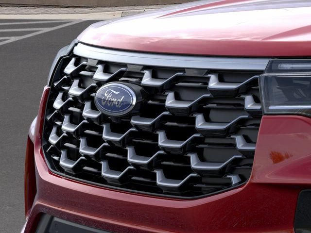 New 2026 Ford Explorer Platinum RWD image 17